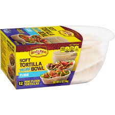 We did not find results for: Old El Paso Mini Flour Soft Tortilla Taco Boats Shop Tortillas At H E B