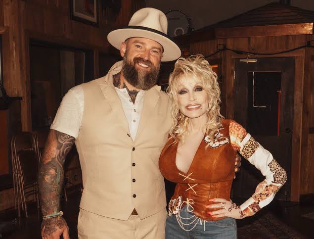 I Don't Think God's Done With Me": Dolly Parton, in Conversation With Zac  Brown