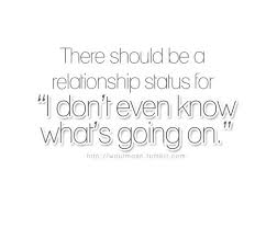 We did not find results for: Feeling Confused Quotes About Relationship Quotesgram