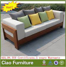 أحدث أريكة خشبية تصاميم حديقة خشب الساج أطقم أرائك أثاث خارجي buy أطقم أرائك خشب الساج طقم أريكة خشبي أحدث تصميم للأثاث product on alibaba com