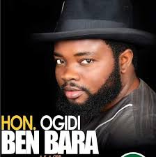HON. OGIDI BEN BARA aka OBB