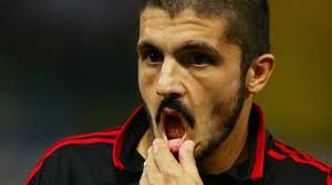 Gattuso wi milan in 2008. Gattuso Wants Ronaldinho Eurosport
