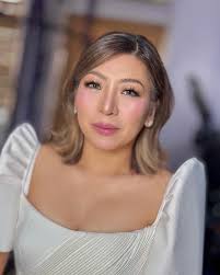 ✨ A stunningly glowy and fresh makeup look for Capt. Karen Mae Hernandez  for #SONA2025 ✨ Makeupby Eyze Beauty @beautybyeyze Hairby Kimberly Garcia  @hairbykimberleeee Kiel Raven Lucenario IG: beautybyeyze #eyzealvarezmakeup  #eyzebeauty #beauty #