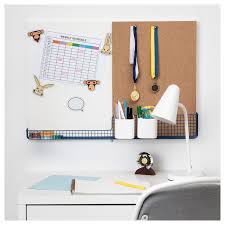 Mojlighet Schreib Magnettafel Mit Korb Weiss Blau Ikea Osterreich White Board Magnetic White Board Ikea