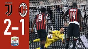 Ac milan football academy in italy; Highlights Juventus 2 1 Ac Milan Matchday 31 Serie A Tim 2018 19 Youtube