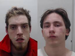 Store Clerk Shoots Teen's Car After Hampton Robbery; 2 Arrested