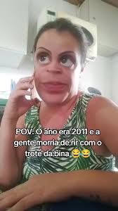 Bina Trote Áudio Completo