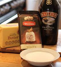 Baileys White Chocolate Fudge Recipe Video The Whoot White Chocolate Fudge Recipes Fudge Recipes Chocolate Fudge Recipes