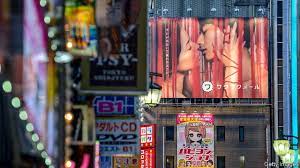 Japans porn industry comes out of the shadows