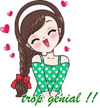 2 : * CREAS MAMIE : super, waouh