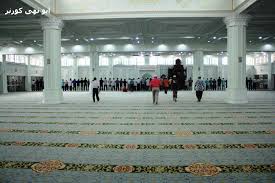 Masjid sultan idris shah ii, ipoh (ms); Masjid Sultan Idris Shah Ii Abu Nuha Corner