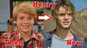 Henry Danger Cast Then And Now 2019 Real Age Youtube