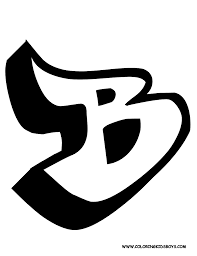 Kanji secara harfiah berarti 'karakter han', yang mana merupakan karakter china yang digunakan dalam. 4700 Koleksi Gambar Grafiti Huruf Balok Terbaru