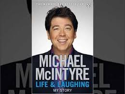 Life And Laughing My Story Michael Mcintyre Audiobook Youtube Michael Mcintyre Audio Books Michael