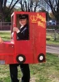 Postman Pat Diy Postman Pat Throwback Party Crafty