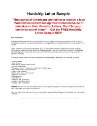 A verification of employment letter is a document provided by your employer that confirms your current employment status and income. Hardship Letter Sample