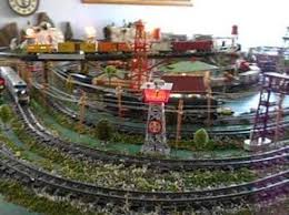 American Flyer S Scale Model Trains Youtube Model Trains Model Railroad Model Train Sets