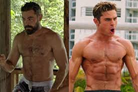 For some reason, we all can't get enough of the women. Zac Efron Apparently Has A Dad Bod And Women Have Dealt With Similar Criticism For Years Glamour Uk