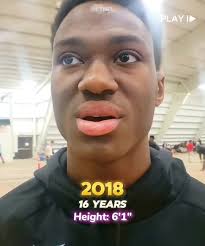 How Tall Is Marvin Harrison Jr Mom