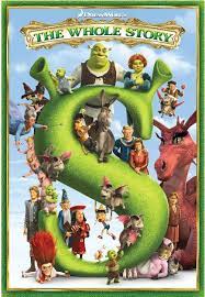The Wait Is Ogre The Shrek Collection On Dvd Shop With Me Mama Shrek Movie Collection Boxset