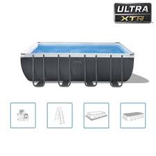 Intex Piscine Tubulaire Ultra Demontable Avec Station De Filtrage Et Accessoires 549x274 Structures Pour Piscines