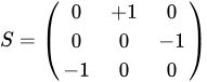 Check spelling or type a new query. Vorzeichenbehaftete Permutationsmatrix Wikipedia
