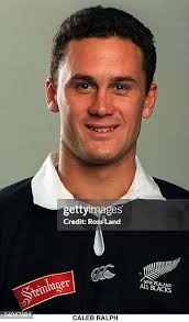 96 New Zealand All Black Caleb Ralph Photos & High Res Pictures