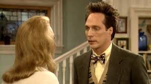 William Fichtner As Ryan Sparks Petrochemist Grace Under Fire 1994 S1e16 Grace Invites Ryan To Dinner Pilot Episode Tv Episodes Watch Episodes