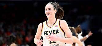 Caitlin Clark Earns Rookie of the Month for Second Time this Season