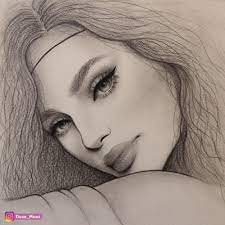 Pin On Portrait Pencil Drawings