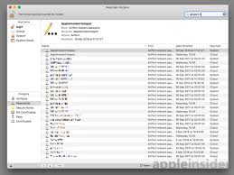 Saving passwords is useful—especially if you use very long, very safe passwords—but because keychain access stores all of your passwords, it's also the place where you view saved passwords on your mac. How To Find Your Saved Wi Fi Network Password Stored In Your Mac S Keychain Appleinsider