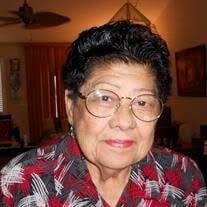 Dora "Dorita" F. de Peralta Obituary