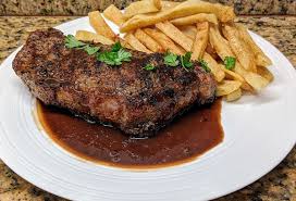 Beef tenderloin with pepper sauce recipe the birthday dinner. Bordelaise Sauce Wikipedia