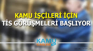 Kadroya alınan işçileri yakından ilgilendiren duyuru metnini siz alınacak toplu iş sözleşmesi hükümleri. Kamu Iscileri Icin 2019 2020 Donemi Toplu Is Sozlesmeli Tis Gorusmeleri Basliyor