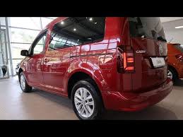 2019 Volkswagen Caddy Comfortline 2 0 Tdi Exterior And Interior Automobil Tubingen 2019 Youtube