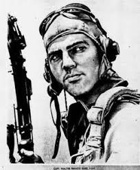 Capt Walter Francis Duke (1921-1944)