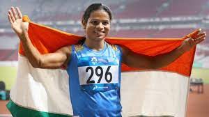 As part of the indian sportswoman of the. Tokyo Olympics Dutee Chand Fails To Qualify For Women S 200m Final Event