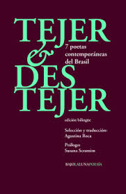 She is quite known for her 2015 book o livro das semelhanças. Tejer Destejer By Ana Martins Marques