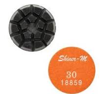 3” Resin / Metal Hybrid Pucks