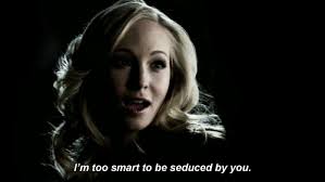 He even used to use berries and plants to create his own colors! My Favorite Vampire Diaries Quotes On We Heart It