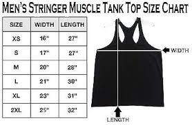 Gorilla Stringer Y Back Bodybuilding Tank Top Mma Muscle Gym