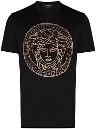 Range of styles in up to 16 colors. Versace T Shirt Mit Medusa Farfetch