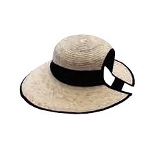 Lucy Palm Leaf Sun Hat With Ponytail Hole Tula Hats Sun Hats Sun Hats For Women Ponytail