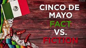 I looked this up yesterday on. Cinco De Mayo 2021 The True History Behind The Mexican Holiday Abc7 Los Angeles
