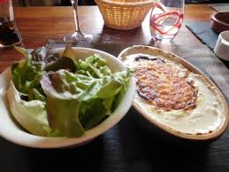 Le Gratin De Ravioles Aux Cepes Picture Of Restaurant Le Torrent Vars Tripadvisor
