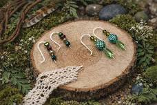 Jewelry Making: Metalsmithing Earrings 101