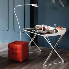 Cattelan Italia Qwerty Desk By Andrea Lucatello Italienische Mobel Moderne Buromobel Design Schreibtisch
