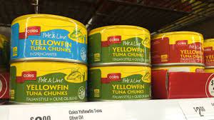 We did not find results for: Coles Breaches Its Sustainable Tuna Policy By Selling Overfished Yellowfin
