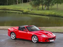 We did not find results for: Ferrari 575m 144854 Tom Hartley Jnr