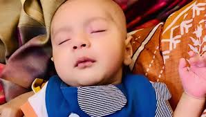 MA my baby turned 1 today . Alhamdullilah !!